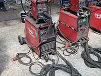 Halfautomaat lincoln - afbeelding 1 van  4