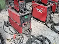 Halfautomaat lincoln - afbeelding 1 van  4