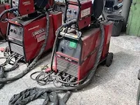 Halfautomaat lincoln - afbeelding 3 van  4
