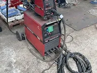 Halfautomaat lincoln - afbeelding 1 van  4