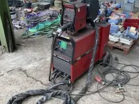 Halfautomaat lincoln - afbeelding 3 van  4