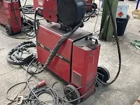 Halfautomaat lincoln - afbeelding 4 van  4