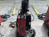 Halfautomaat lincoln - afbeelding 4 van  4