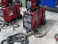 Halfautomaat lincoln - afbeelding 3 van  4