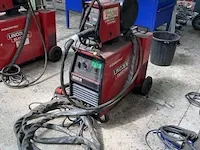 Halfautomaat lincoln - afbeelding 3 van  4