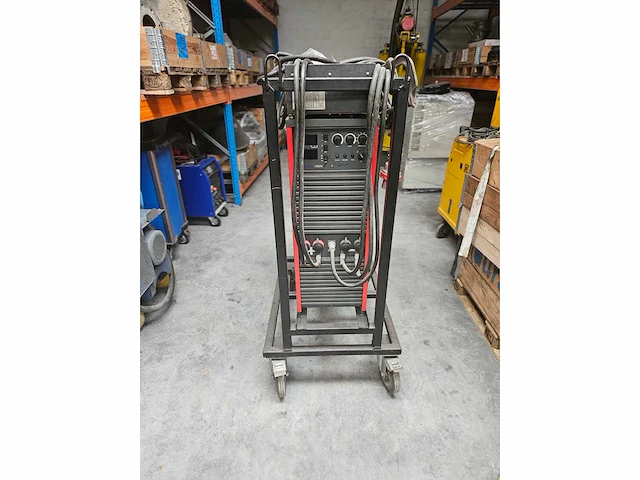 Halfautomaat rowac 1000dc mig - afbeelding 1 van  5