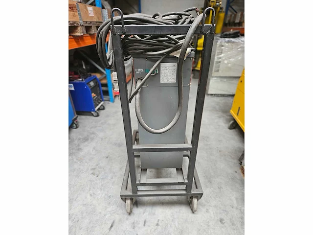 Halfautomaat rowac 1000dc mig - afbeelding 3 van  5