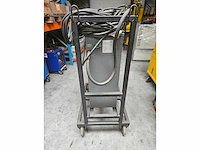 Halfautomaat rowac 1000dc mig - afbeelding 3 van  5