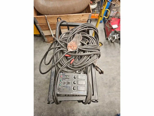 Halfautomaat rowac 1000dc mig - afbeelding 5 van  5