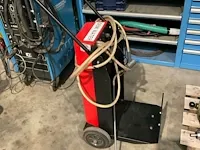 Halfautomatisch mobiel batterij vulstation - afbeelding 2 van  4
