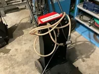 Halfautomatisch mobiel batterij vulstation - afbeelding 3 van  4