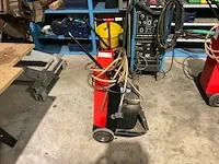 Halfautomatisch mobiel batterij vulstation - afbeelding 1 van  4