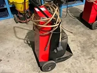 Halfautomatisch mobiel batterij vulstation - afbeelding 2 van  4