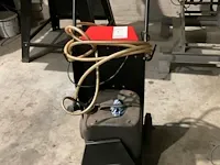 Halfautomatisch mobiel batterij vulstation - afbeelding 3 van  4