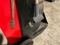 Halfautomatisch mobiel batterij vulstation - afbeelding 4 van  4