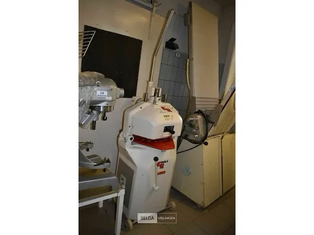 Halfautomatisch pistoletverdeler 30stuks/keer erika, mobiel - afbeelding 1 van  2
