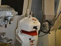 Halfautomatisch pistoletverdeler 30stuks/keer erika, mobiel - afbeelding 1 van  2