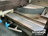 Halfautomatische bandzaagmachine - afbeelding 2 van  23