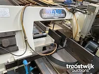 Halfautomatische bandzaagmachine - afbeelding 3 van  23