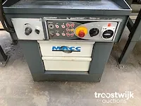 Halfautomatische bandzaagmachine - afbeelding 4 van  23