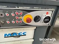 Halfautomatische bandzaagmachine - afbeelding 5 van  23