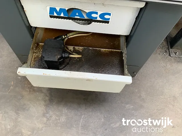 Halfautomatische bandzaagmachine - afbeelding 6 van  23