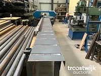 Halfautomatische bandzaagmachine - afbeelding 10 van  23