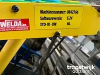 Halfautomatische bandzaagmachine - afbeelding 16 van  23