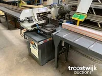 Halfautomatische bandzaagmachine - afbeelding 12 van  23