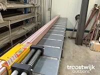Halfautomatische bandzaagmachine - afbeelding 20 van  23