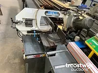 Halfautomatische bandzaagmachine - afbeelding 21 van  23