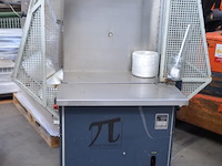 Halfautomatische omsnoeringsmachine mosca - afbeelding 1 van  3