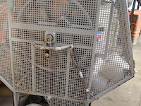 Halfautomatische omsnoeringsmachine mosca - afbeelding 3 van  3