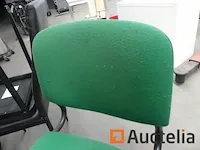 Halfleder stoelen en stoelen stof - afbeelding 9 van  9