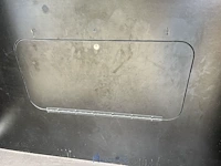 Halfopen flightcase met 2 barkrukken - afbeelding 2 van  10