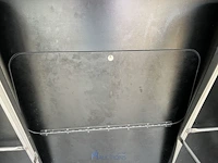 Halfopen flightcase met 6 barkrukken - afbeelding 9 van  9
