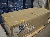 Halfvrijstaand bad van marcke - afbeelding 1 van  3