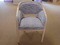 Hallfauteuil in stof - afbeelding 1 van  3