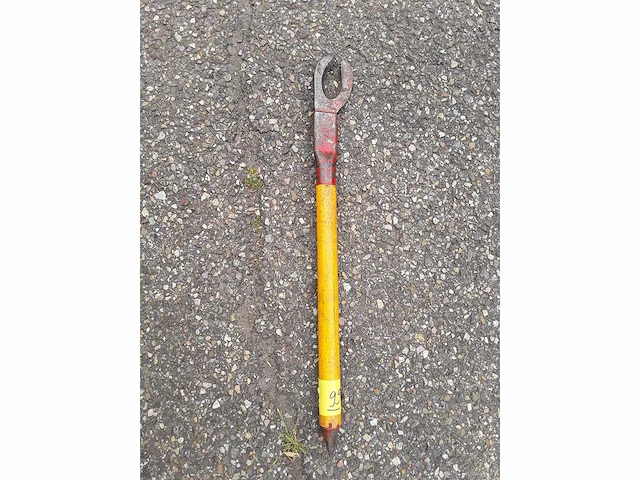 Halligan oldschool - afbeelding 1 van  1