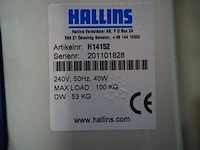 Hallins ab - afbeelding 9 van  9