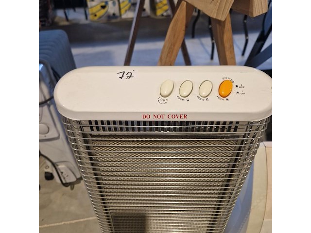 Hallogeenstraler - afbeelding 1 van  2