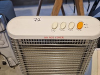 Hallogeenstraler - afbeelding 1 van  2