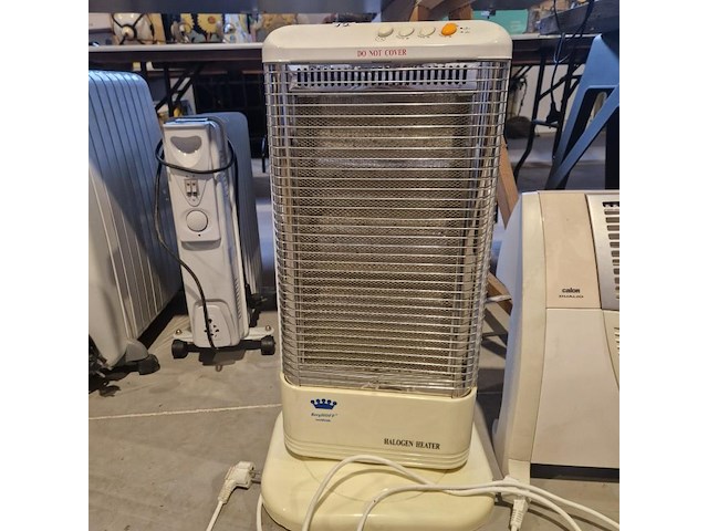 Hallogeenstraler - afbeelding 2 van  2