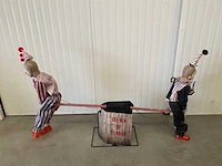 Halloween - teeter of terror - decorfiguur - afbeelding 1 van  6