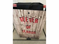 Halloween - teeter of terror - decorfiguur - afbeelding 4 van  6