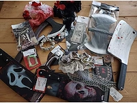 Halloween accessoires (223x) - afbeelding 1 van  5