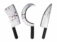Halloween accessoires (223x) - afbeelding 4 van  5