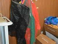 Halloween clown op batterijen - afbeelding 1 van  4
