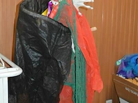 Halloween clown op batterijen - afbeelding 4 van  4