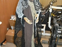 Halloween deco pop op steunder - afbeelding 1 van  3